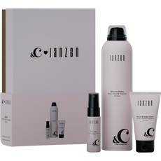 JANZEN Giftset S Body &C Vanilla Peach and Happiness