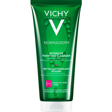 Vichy Normaderm Phytosolution Purifying Gel Cleanser 200 ML