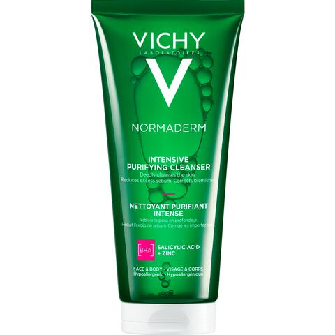 Vichy Normaderm Phytosolution Purifying Gel Cleanser 200 ML