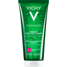 Vichy Normaderm Phytosolution Purifying Gel Cleanser 200 ML