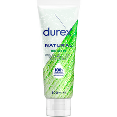 Durex Glijmiddel Natural 100% Natuurlijk Waterbasis 100 ML