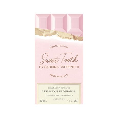 Sabrina Carpenter Sweet Tooth eau de parfum 30 ML