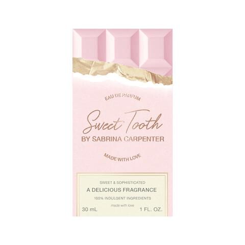 Sabrina Carpenter Sweet Tooth eau de parfum 30 ML