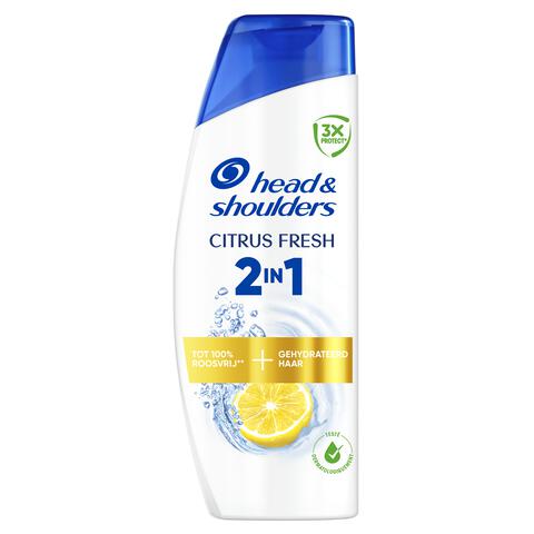 Head & Shoulders Citrus Fresh Anti-Roos Shampoo 250 ML