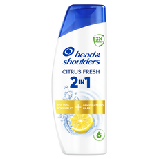 Head & Shoulders Citrus Fresh Anti-Roos Shampoo 250 ML