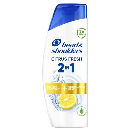 Head & Shoulders Citrus Fresh Anti-Roos Shampoo 250 ML