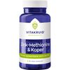 Vitakruid Zink Methionine &amp; Koper Vegan Capsules 90 stuks