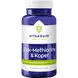 Vitakruid Zink Methionine & Koper Vegan Capsules 90 stuks