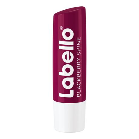 Labello Blackberry Shine 72u Hydratatie Lippenbalsem