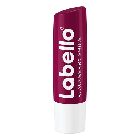 Labello Blackberry Shine 72u Hydratatie Lippenbalsem