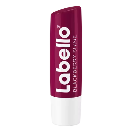 Labello Blackberry Shine 72u Hydratatie Lippenbalsem