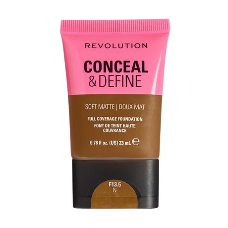 Revolution Conceal & Define Foundation F13.5N