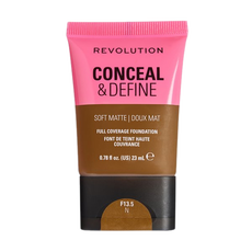 Revolution Conceal & Define Foundation F13.5N