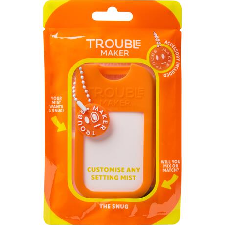 Trouble Maker Mist Snug Accessory Jojo Orange
