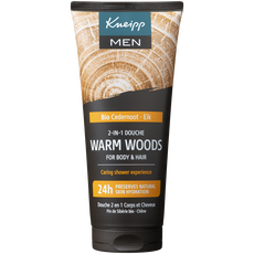 Kneipp Men Warm Woods 2-in-1 Douchegel 200 ML
