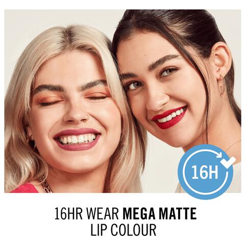 Rimmel London Lasting Mega Matte Liquid Lipstick 709&nbsp;Strapless