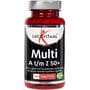 Lucovitaal Multi A t/m Z Q10 50+ 60 stuks
