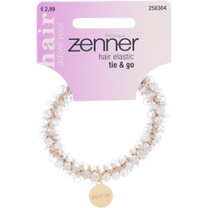Zenner Haarelastiek kraal