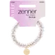 Zenner Haarelastiek Tranparant Kraal