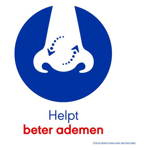 Otrivin Zoutoplossing Plus Eucalyptus Neusspray bij een Verstopte Neus 20 ML