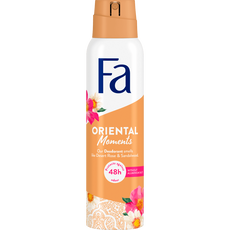 Fa Oriental Moments Deodorant Spray 150 ML