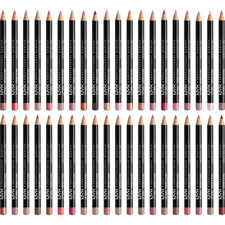 NYX Professional Makeup Slim Lip Pencil  Nude Pink SPL858