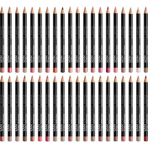 NYX Professional Makeup Slim Lip Pencil  Nude Pink SPL858