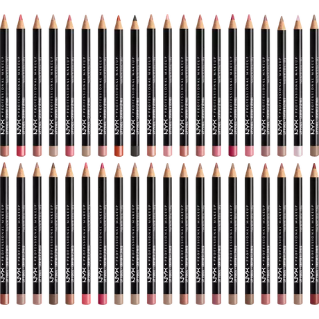 NYX Professional Makeup Slim Lip Pencil  Nude Pink SPL858