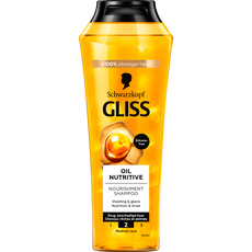 Gliss Oil Nutritive Shampoo 250 ML