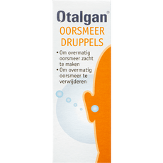 Otalgan Oorsmeer Druppels 10 ML