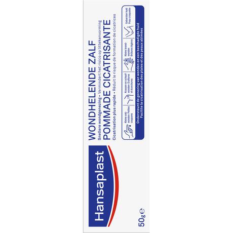 Hansaplast Wondhelende Zalf 50 gram