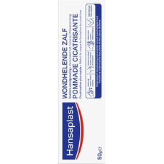Hansaplast Wondhelende Zalf 50 gram