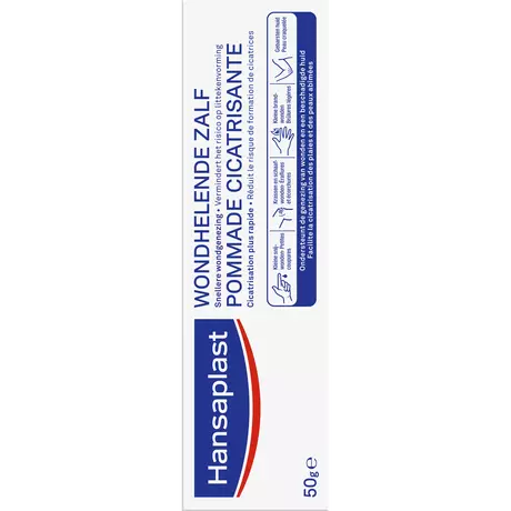 Hansaplast Wondhelende Zalf 50 gram
