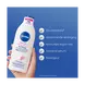 NIVEA Rozenbloem Bodylotion 400 ML