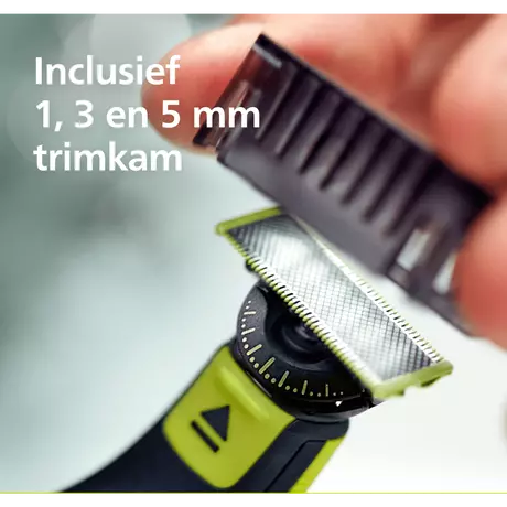 Philips OneBlade 360 Face Scheerapparaat QP2724/23