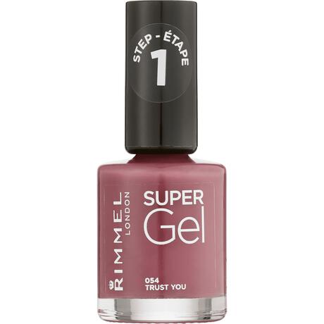 Rimmel London Super Gel Nailpolish - 054 Trust You