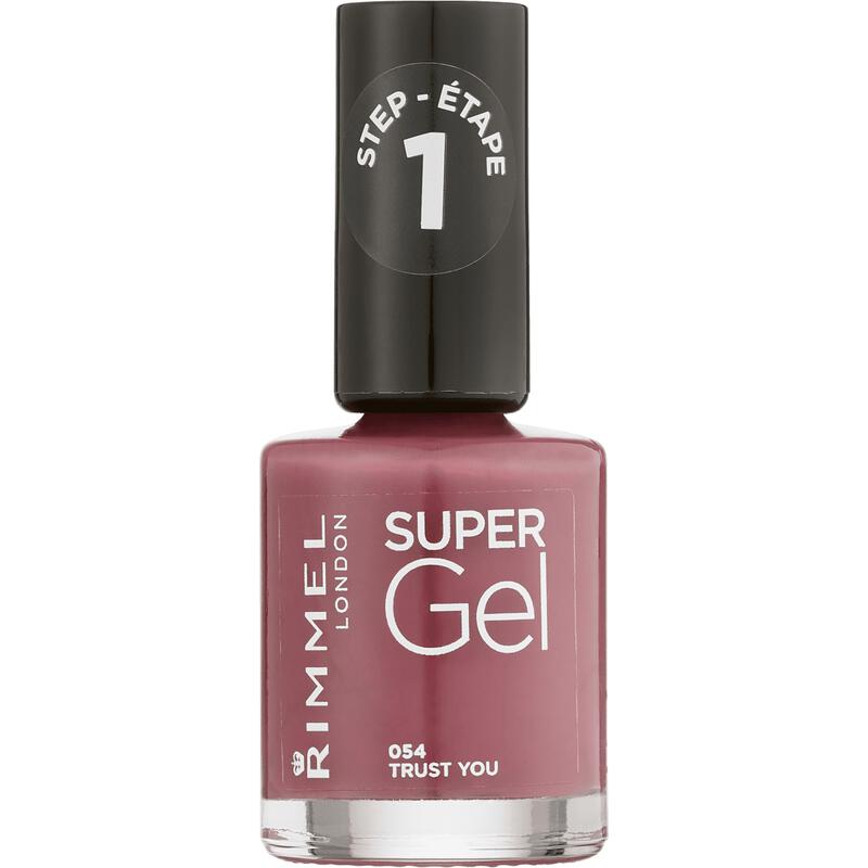 Rimmel London SuperGel Nagellak 054 Trust You 8 ML