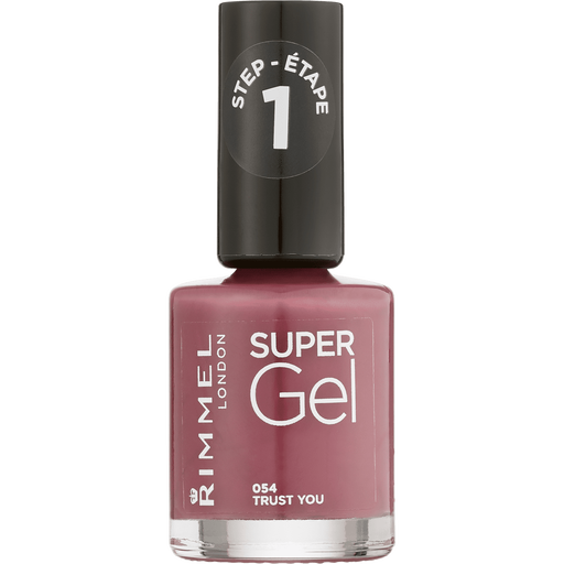 Rimmel London SuperGel Nagellak 054 Trust You 8 ML
