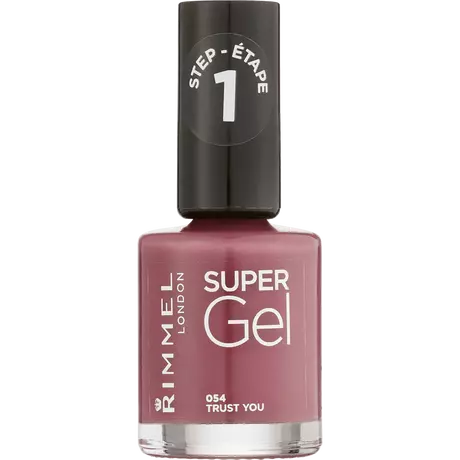 Rimmel London SuperGel Nagellak 054 Trust You 8 ML