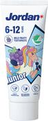 Jordan Tandpasta Junior 6-12 Jaar 50 ML