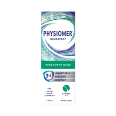 Physiomer Strong Jet - Neusspray bij verkoudheid 210 ML