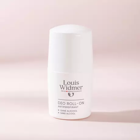 Louis Widmer Bodycare Deo Roll-On Zonder Parfum 50 ML