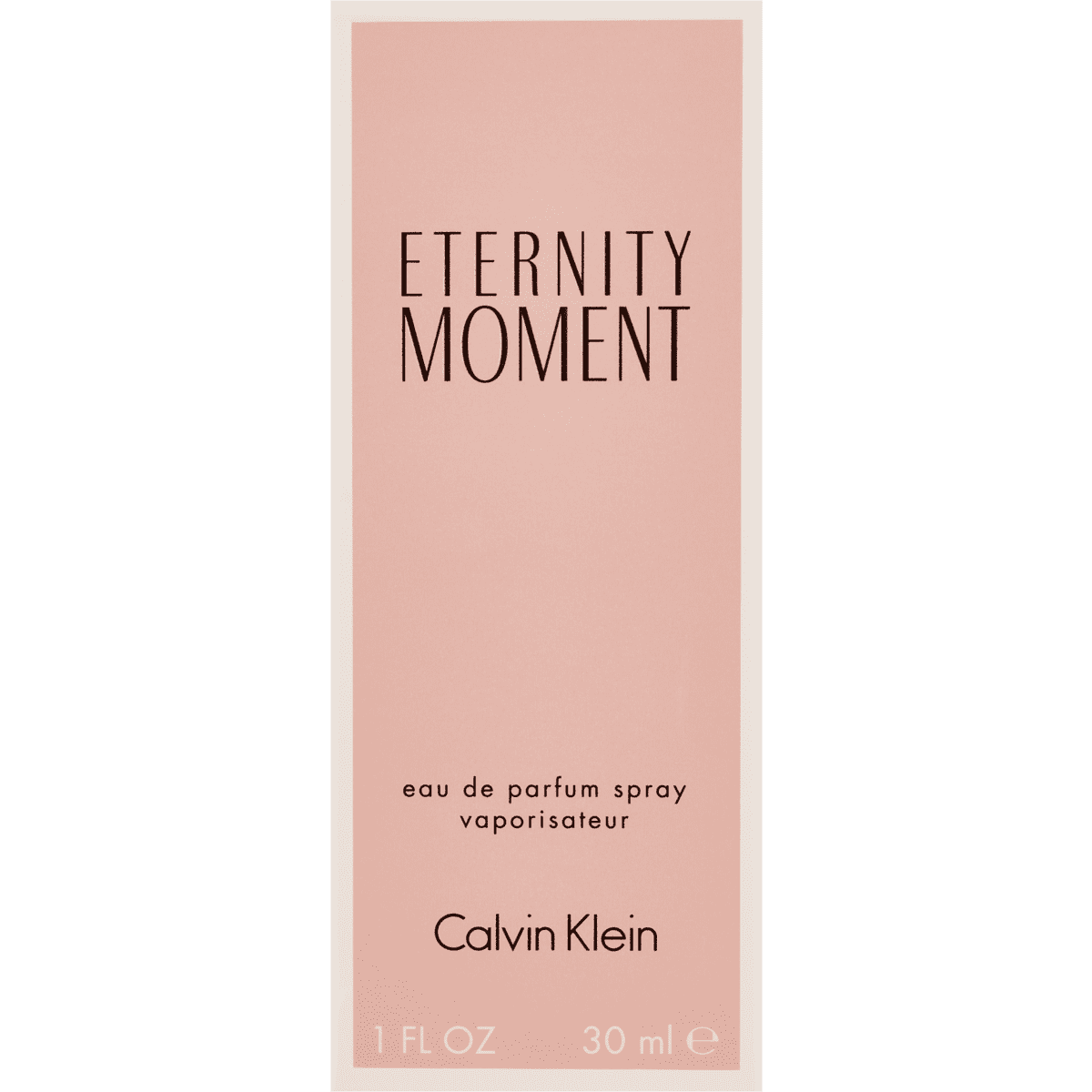 Calvin Klein Eternity Moment Eau De Parfum 30 ML Etos