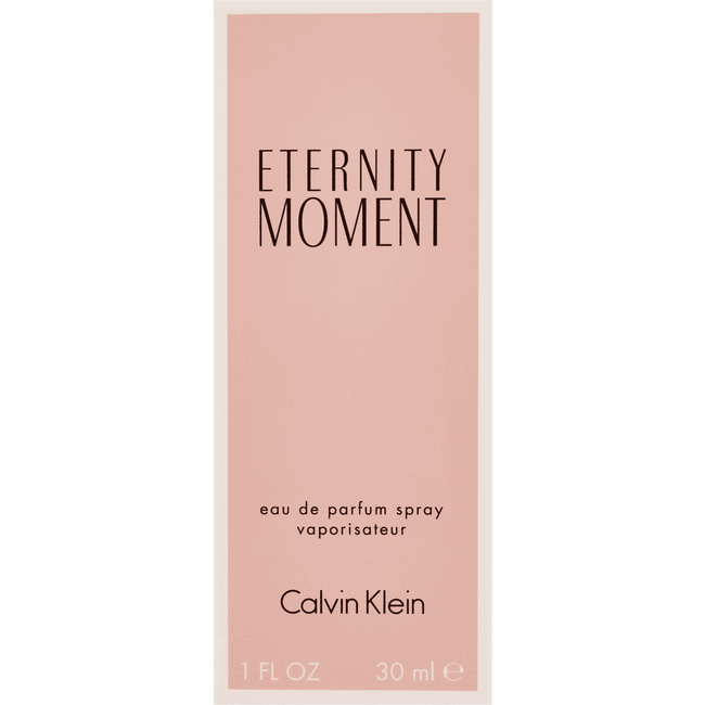 Calvin Klein Eternity Moment Eau De Parfum 30 ML Etos