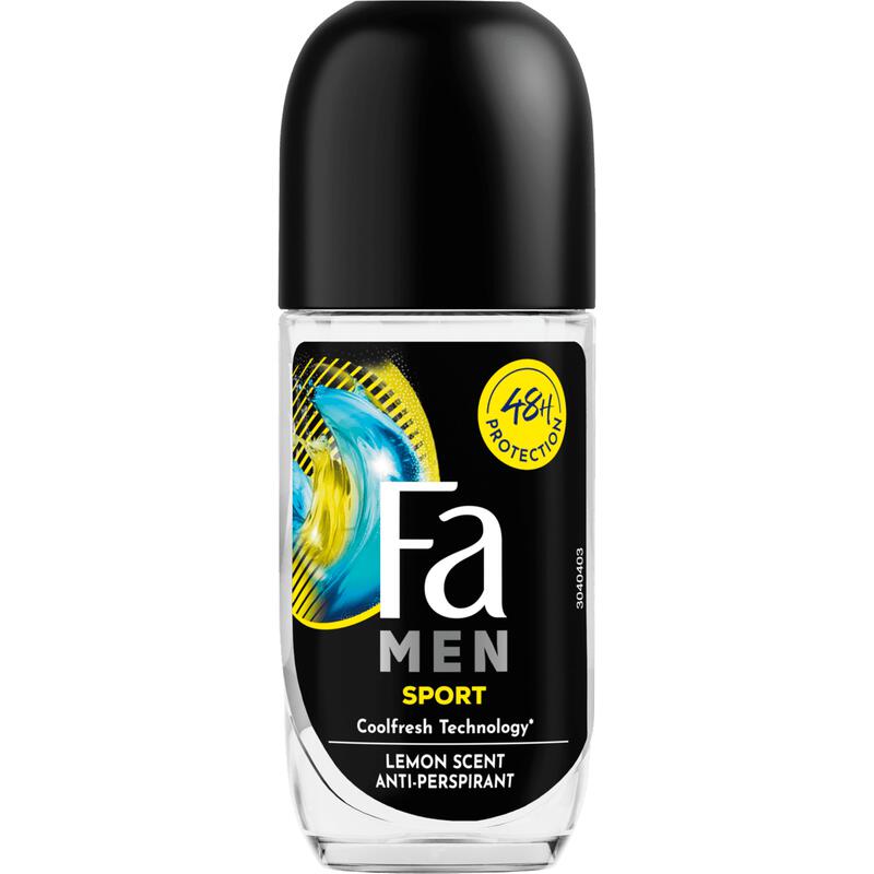 Fa Men Sport Deodorant Roller 50 ML