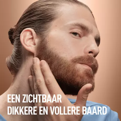 King C. Gillette Baardverdikkingsserum 50 ML