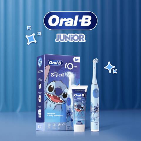 Oral-B Junior Stitch Tandpasta 75ML