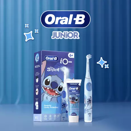Oral-B Junior Stitch Tandpasta 75 ML