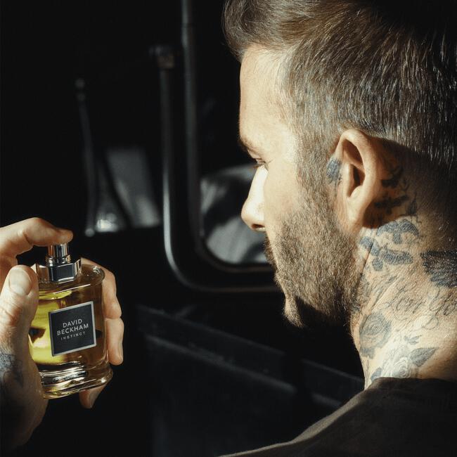 David Beckham Instinct Eau De Toilette 30 ML