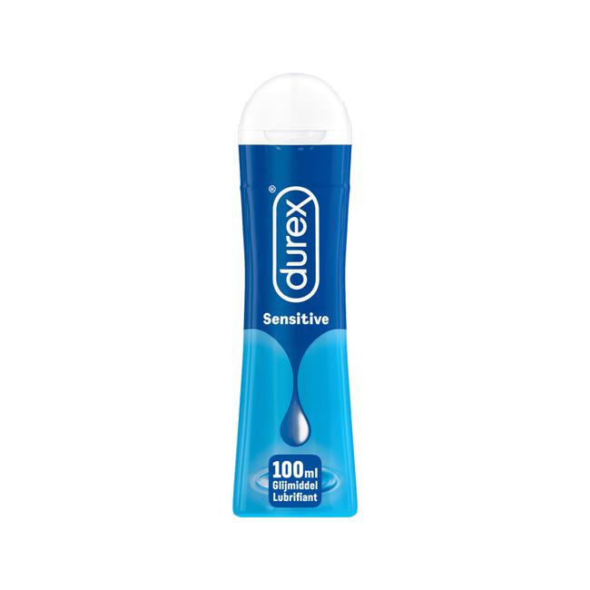 Durex Glijmiddel Sensitive Waterbasis 100 ML